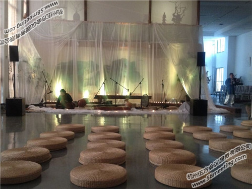 澄心堂開館音樂(lè)節(jié)-會(huì)議會(huì)展活動(dòng)策劃案例-杭州伍方會(huì)議服務(wù)有限公司