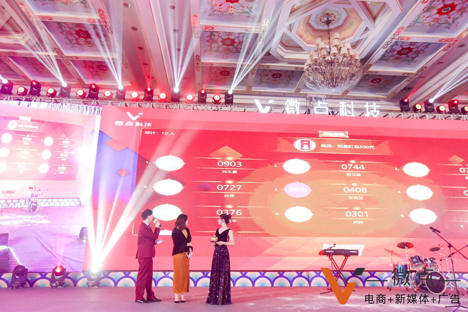 年會抽獎(jiǎng)