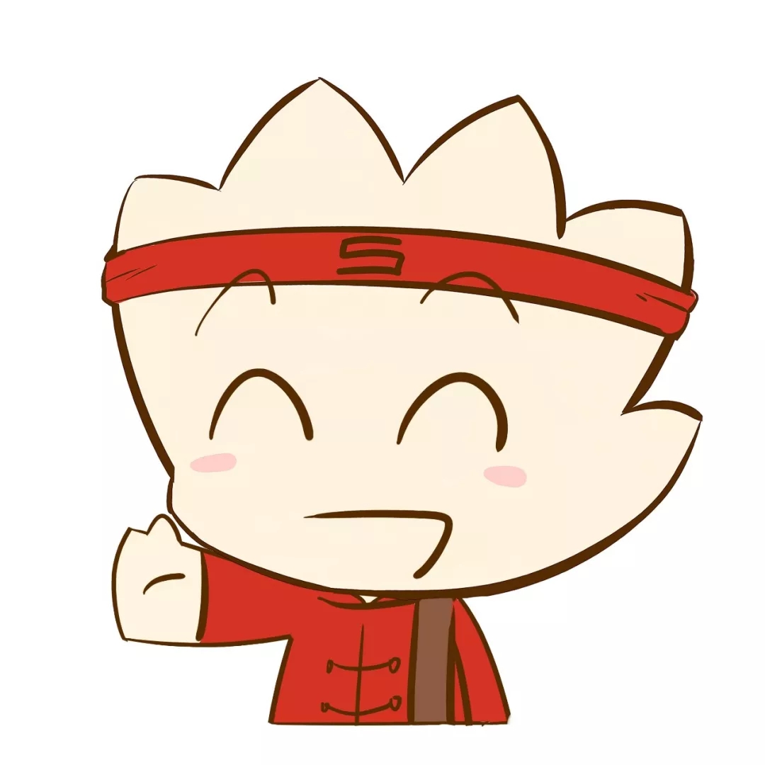 小伍：“越努力，越幸運(yùn)！